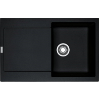 Zlew FRANKE Maris MRG 611-78 onyx (114.0676.022) *** zamów wycięcie otworów GRATIS ***