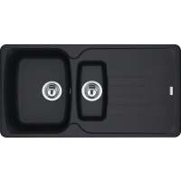 Zlew FRANKE Antea AZG 651-97 onyx (114.0676.232) *** zamów wycięcie otworów GRATIS ***