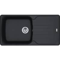 Zlew FRANKE Antea AZG 611-97 XL onyx (114.0676.239) *** zamów wycięcie otworów GRATIS ***