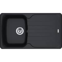 Zlew FRANKE Antea AZG 611-86 onyx (114.0676.244) *** zamów wycięcie otworów GRATIS ***