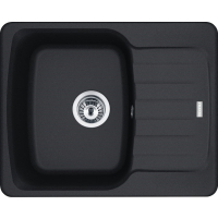 Zlew FRANKE Antea AZG 611-62 onyx (114.0676.255) *** zamów wycięcie otworów GRATIS ***