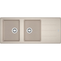 Zlew FRANKE Basis BFG 621-116 orzechowy (114.0676.259) *** zamów wycięcie otworów GRATIS ***