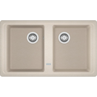 Zlew FRANKE Basis BFG 620-34-34 orzechowy (114.0676.265) *** zamów wycięcie otworów GRATIS ***
