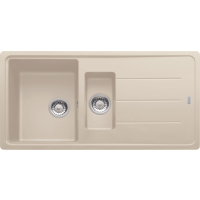 Zlew FRANKE Basis BFG 651-97 orzechowy (114.0676.271) *** zamów wycięcie otworów GRATIS ***