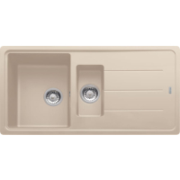Zlew FRANKE Basis BFG 651-97 beżowy (114.0676.272) *** zamów wycięcie otworów GRATIS ***