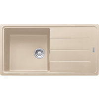Zlew FRANKE Basis BFG 611-97 beżowy (114.0676.285) *** zamów wycięcie otworów GRATIS ***