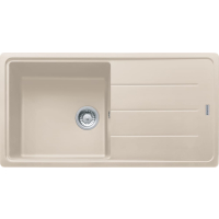 Zlew FRANKE Basis BFG 611-97 orzechowy (114.0676.286) *** zamów wycięcie otworów GRATIS ***