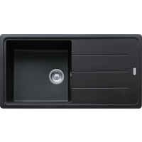 Zlew FRANKE Basis BFG 611-97 onyx (114.0676.289) *** zamów wycięcie otworów GRATIS ***