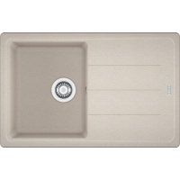 Zlew FRANKE Basis BFG 611-78 orzechowy (114.0676.292) *** zamów wycięcie otworów GRATIS ***