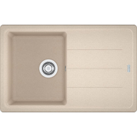 Zlew FRANKE Basis BFG 611-78 beżowy (114.0676.293) *** zamów wycięcie otworów GRATIS ***