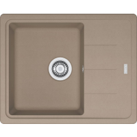 Zlew FRANKE Basis BFG 611-62 cappuccino (114.0676.301) *** zamów wycięcie otworów GRATIS ***