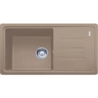 Zlew FRANKE Bliss BSG 611-78 cappuccino (114.0676.308) *** zamów wycięcie otworów GRATIS ***