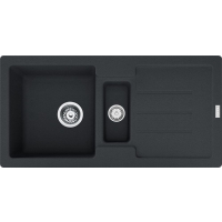Zlew FRANKE Strada SAG 651-86 onyx (114.0676.320) *** zamów wycięcie otworów GRATIS ***
