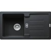 Zlew FRANKE Strada SAG 614-78 onyx (114.0676.326) *** zamów wycięcie otworów GRATIS ***