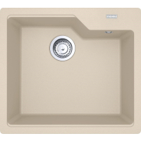 Zlew FRANKE Urban UBG 610-50 beżowy (114.0687.255) *** zamów wycięcie otworów GRATIS ***