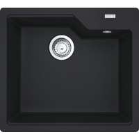 Zlew FRANKE Urban UBG 610-50 onyx (114.0687.256) *** zamów wycięcie otworów GRATIS ***