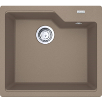Zlew FRANKE Urban UBG 610-50 cappuccino (114.0687.257) *** zamów wycięcie otworów GRATIS ***