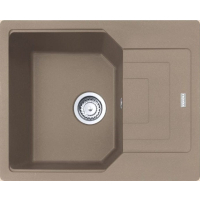 Zlew FRANKE Urban UBG 611-62 cappuccino (114.0687.264) *** zamów wycięcie otworów GRATIS ***