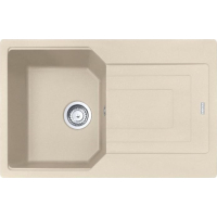 Zlew FRANKE Urban UBG 611-78 beżowy (114.0687.269) *** zamów wycięcie otworów GRATIS ***