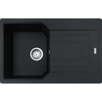 Zlew FRANKE Urban UBG 611-78 onyx (114.0687.270) *** zamów wycięcie otworów GRATIS ***