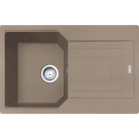 Zlew FRANKE Urban UBG 611-78 cappuccino (114.0687.271) *** zamów wycięcie otworów GRATIS ***