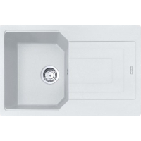 Zlew FRANKE Urban UBG 611-78 biały polarny (114.0687.272) *** zamów wycięcie otworów GRATIS ***