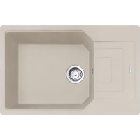 Zlew FRANKE Urban UBG 611-78 XL orzechowy (114.0687.276) *** zamów wycięcie otworów GRATIS ***