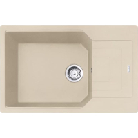 Zlew FRANKE Urban UBG 611-78 XL beżowy (114.0687.277) *** zamów wycięcie otworów GRATIS ***