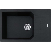 Zlew FRANKE Urban UBG 611-78 XL onyx (114.0687.278) *** zamów wycięcie otworów GRATIS ***