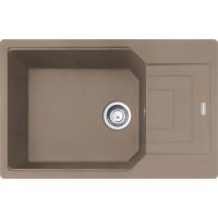 Zlew FRANKE Urban UBG 611-78 XL cappuccino (114.0687.279) *** zamów wycięcie otworów GRATIS ***