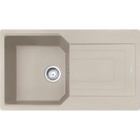 Zlew FRANKE Urban UBG 611-86 orzechowy (114.0687.283) *** zamów wycięcie otworów GRATIS ***