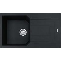 Zlew FRANKE Urban UBG 611-86 onyx (114.0687.285) *** zamów wycięcie otworów GRATIS ***