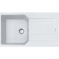 Zlew FRANKE Urban UBG 611-86 biały polarny (114.0687.286) *** zamów wycięcie otworów GRATIS ***