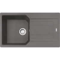 Zlew FRANKE Urban UBG 611-86 kamienny szary (114.0687.288) *** zamów wycięcie otworów GRATIS ***