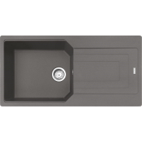 Zlew FRANKE Urban UBG 611-100 XL kamienny szary (114.0687.293) *** zamów wycięcie otworów GRATIS ***