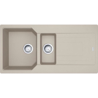 Zlew FRANKE Urban UBG 651-100 orzechowy (114.0687.299) *** zamów wycięcie otworów GRATIS ***