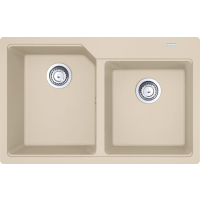 Zlew FRANKE Urban UBG 620-36-33 beżowy (114.0687.307) *** zamów wycięcie otworów GRATIS ***