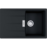 Zlew FRANKE Centro CNG 611-78 onyx (114.0687.321) *** zamów wycięcie otworów GRATIS ***