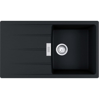 Zlew FRANKE Centro CNG 611-86 onyx (114.0687.330) *** zamów wycięcie otworów GRATIS ***
