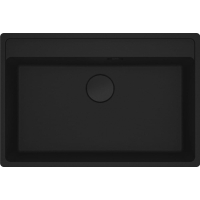 Zlew FRANKE Maris MRG 610-72 czarny mat BLACK EDITION (114.0693.514) *** zamów wycięcie otworów GRATIS ***