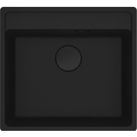 Zlew FRANKE Maris MRG 610-52 czarny mat BLACK EDITION (114.0693.516) *** zamów wycięcie otworów GRATIS ***