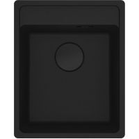 Zlew FRANKE Maris MRG 610-37 czarny mat BLACK EDITION (114.0693.517) *** zamów wycięcie otworów GRATIS ***