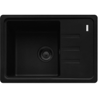 Zlew FRANKE Bliss BSG 611-62 czarny mat BLACK EDITION (114.0693.560) *** zamów wycięcie otworów GRATIS ***