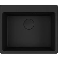 Zlew FRANKE Maris MRG 610-54 FTL czarny mat BLACK EDITION (114.0693.579) *** zamów wycięcie otworów GRATIS ***