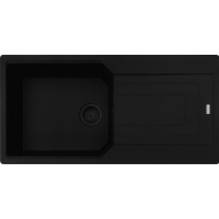 Zlew FRANKE Urban UBG 611-100 XL czarny mat BLACK EDITION (114.0697.749) *** zamów wycięcie otworów GRATIS ***