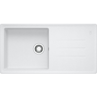 Zlew FRANKE Malta MLG 611-97 biały polarny (114.0700.137) *** zamów wycięcie otworów GRATIS ***