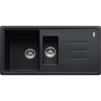 Zlew FRANKE Malta MLG 651-97 onyx (114.0700.139) *** zamów wycięcie otworów GRATIS ***