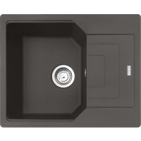 Zlew FRANKE Urban UBG 611-62 łupkowy szary (114.0716.362) *** zamów wycięcie otworów GRATIS ***
