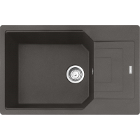 Zlew FRANKE Urban UBG 611-78 XL łupkowy szary (114.0716.364) *** zamów wycięcie otworów GRATIS ***