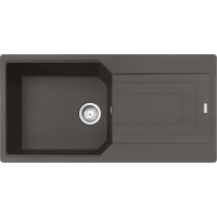 Zlew FRANKE Urban UBG 611-100 XL łupkowy szary (114.0716.366) *** zamów wycięcie otworów GRATIS ***